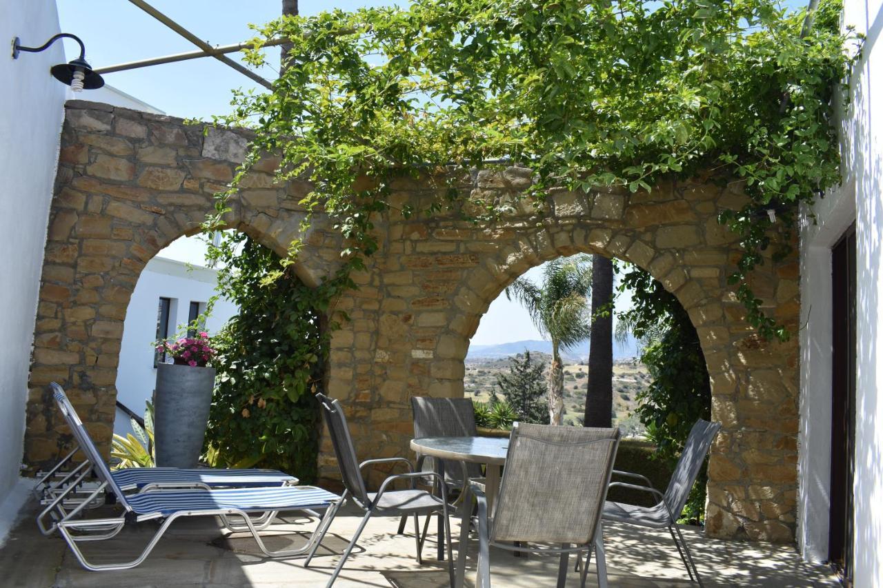 George Houses Pentakomo Dış mekan fotoğraf