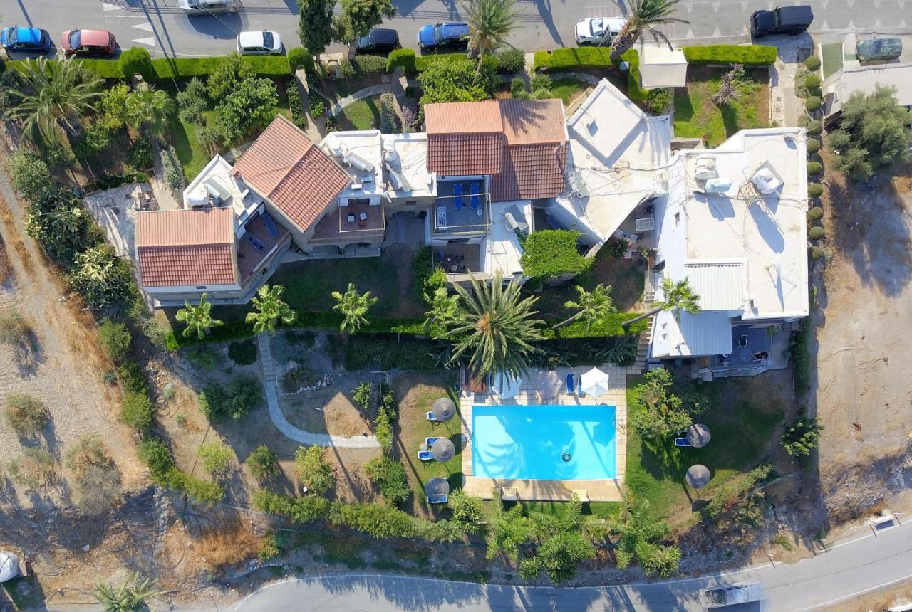 George Houses Pentakomo Dış mekan fotoğraf