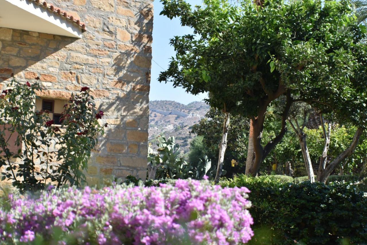 George Houses Pentakomo Dış mekan fotoğraf