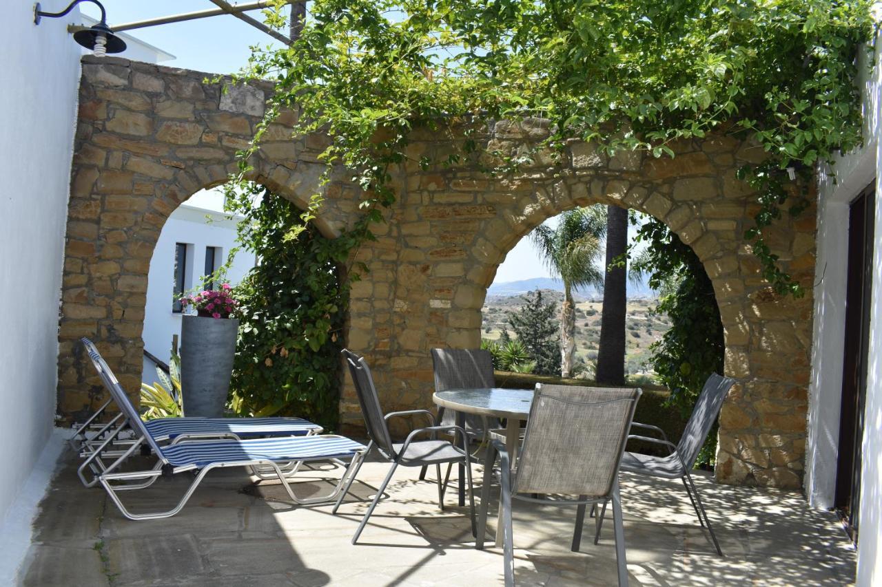 George Houses Pentakomo Dış mekan fotoğraf