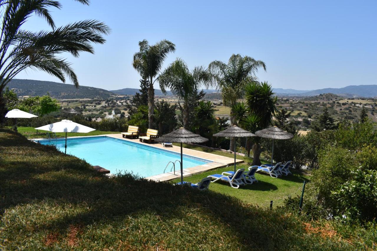 George Houses Pentakomo Dış mekan fotoğraf
