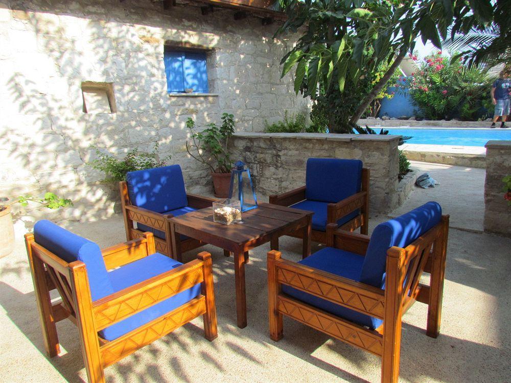 George Houses Pentakomo Dış mekan fotoğraf