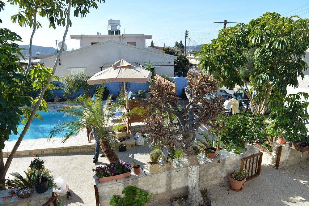 George Houses Pentakomo Dış mekan fotoğraf