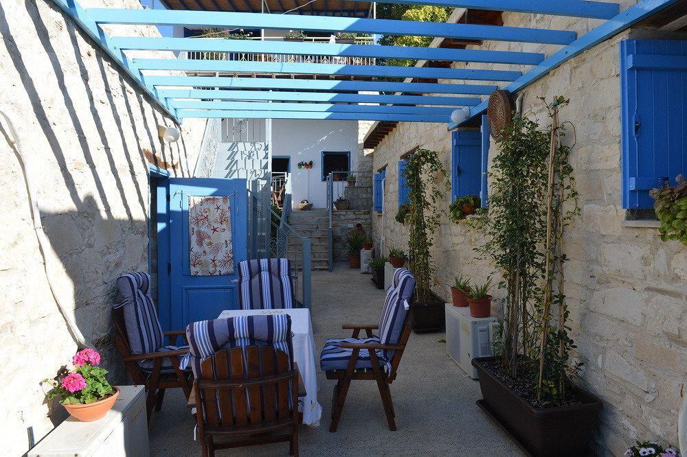 George Houses Pentakomo Dış mekan fotoğraf