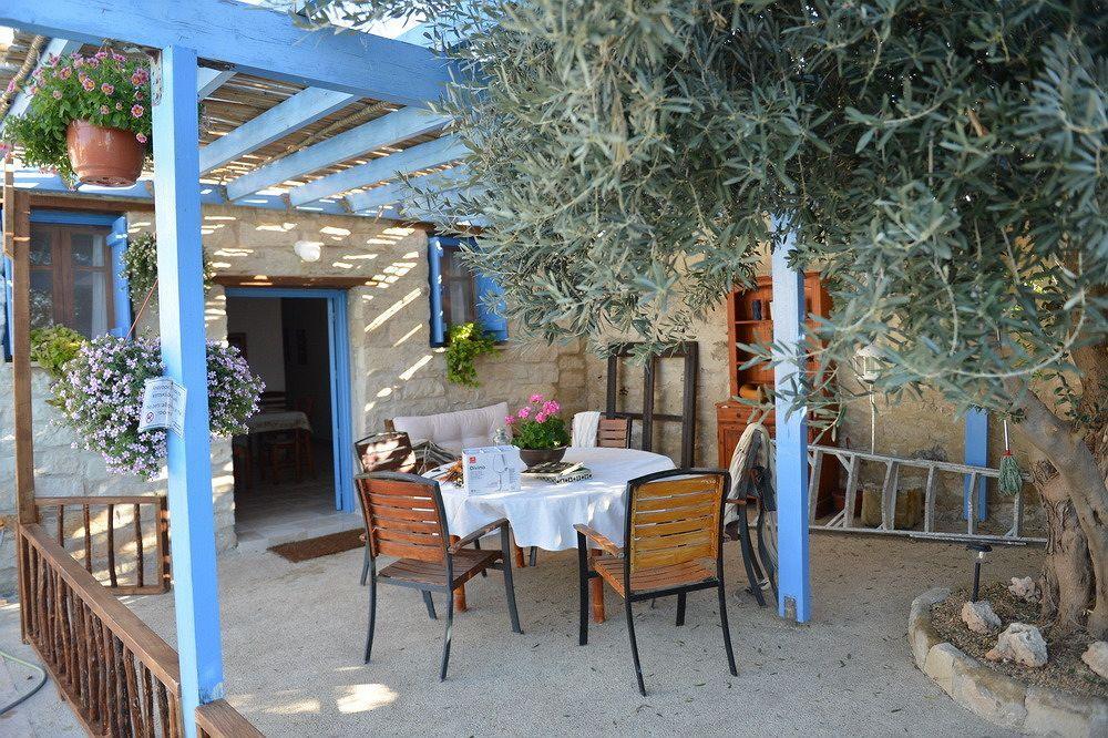 George Houses Pentakomo Dış mekan fotoğraf
