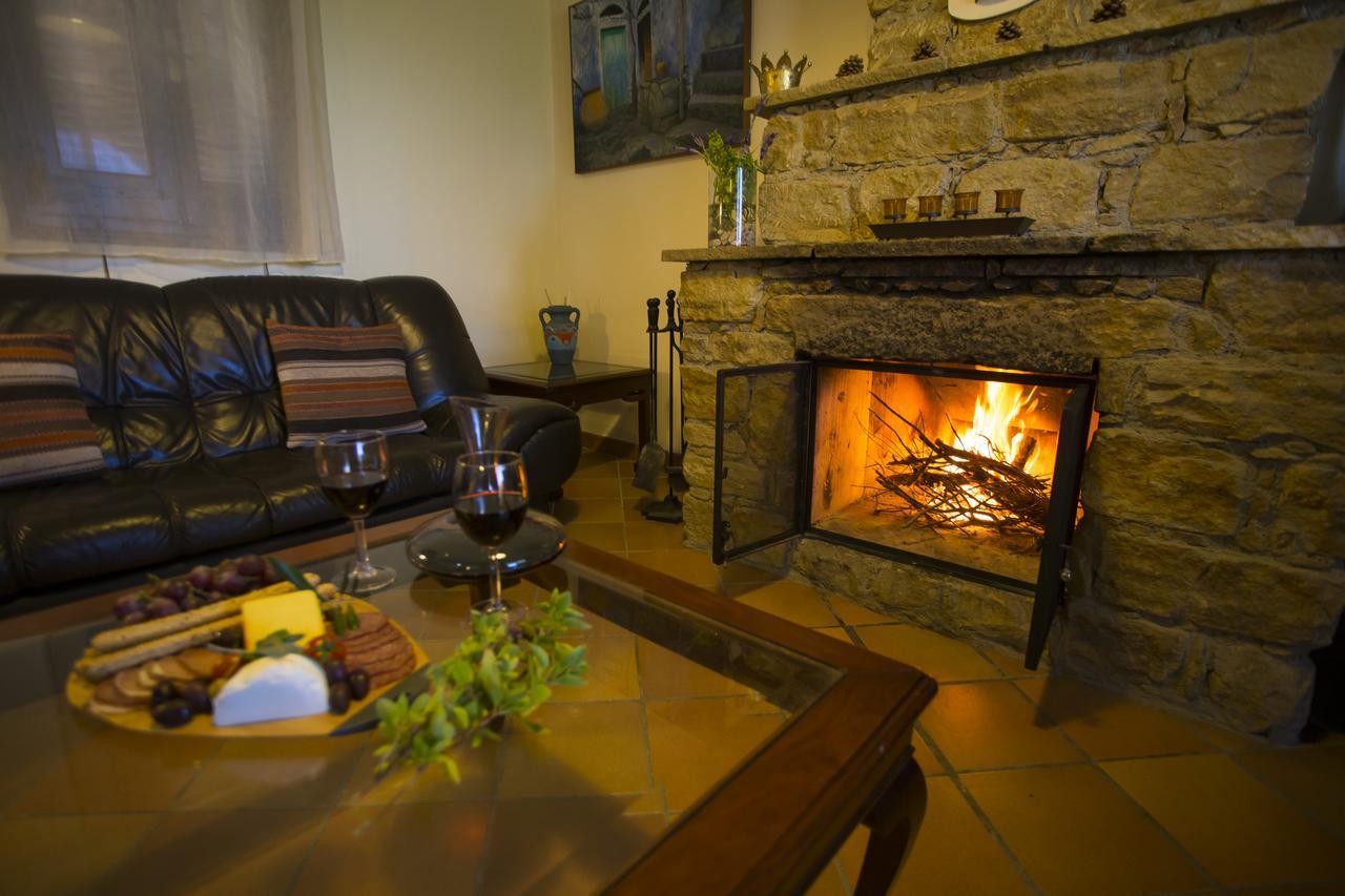 George Houses Pentakomo Dış mekan fotoğraf